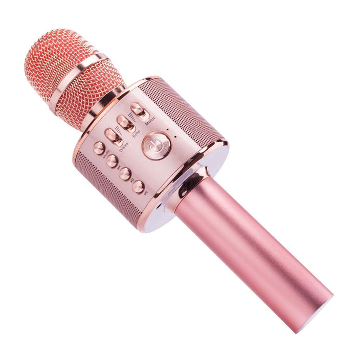 This Is the Best Karaoke Microphone for Singing and Recording